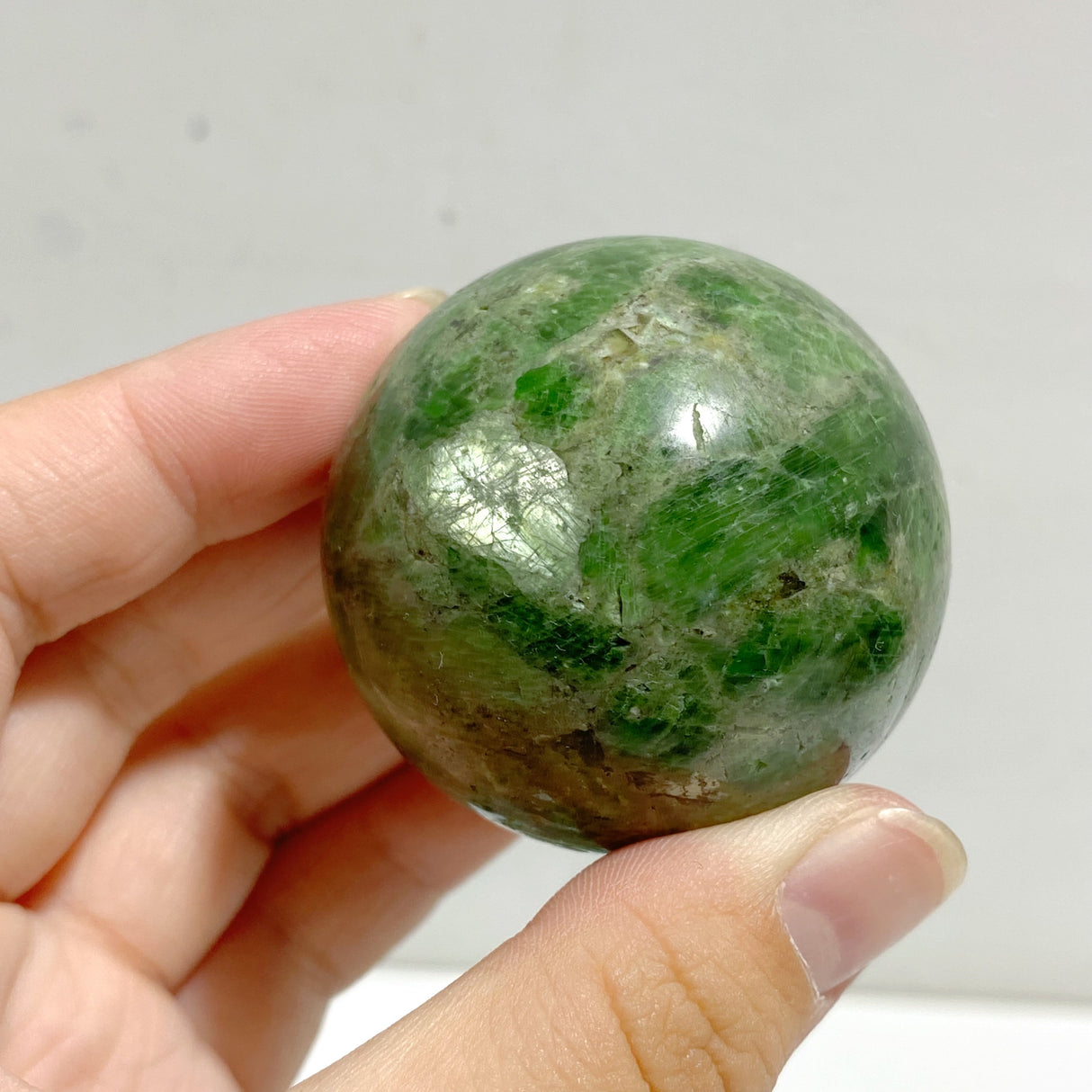 Diopside Spheres Wholesale