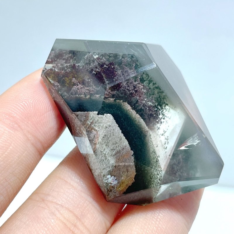 10 Pieces Garden Quartz Free Form 6 - Wholesale Crystals