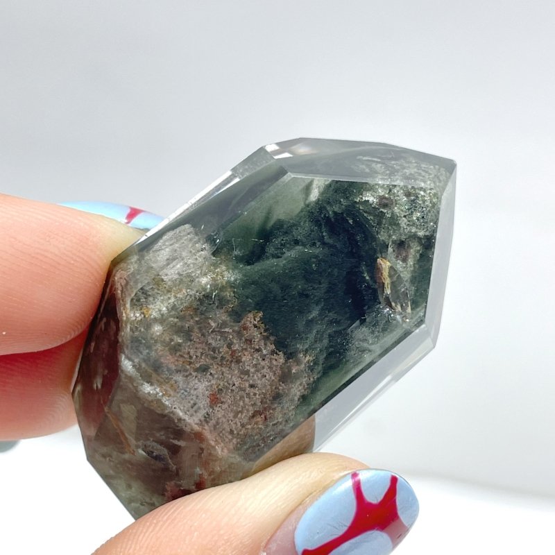 10 Pieces Garden Quartz Free Form 6 - Wholesale Crystals