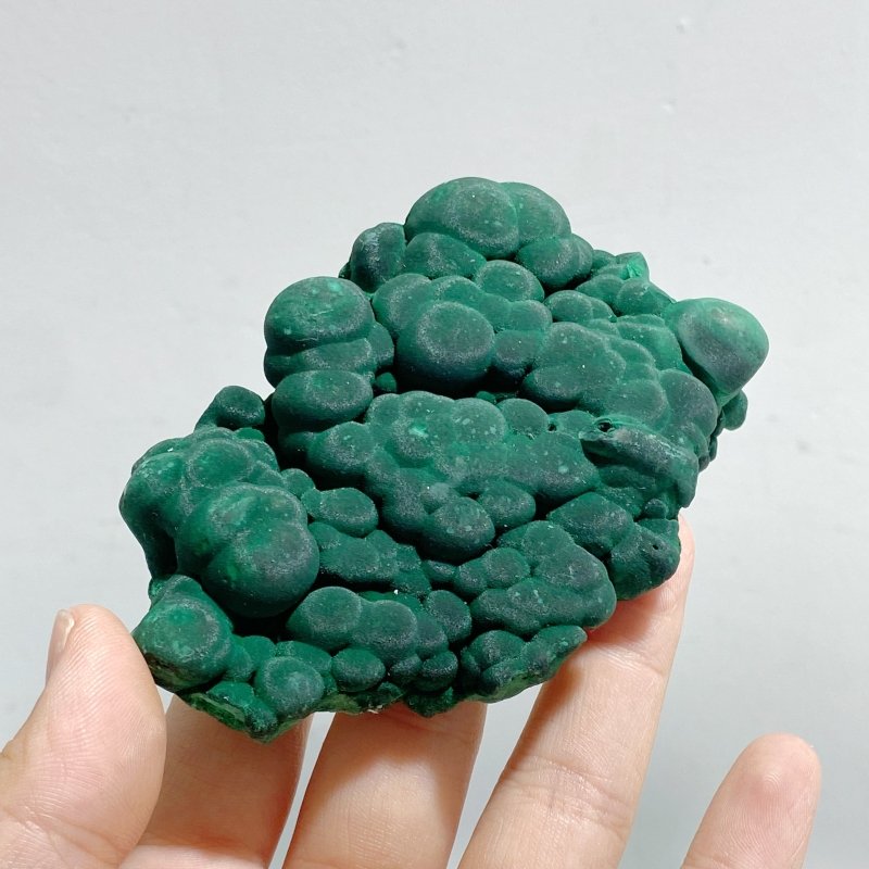 11 Pieces High Quality Raw Malachite Specimen - Wholesale Crystals