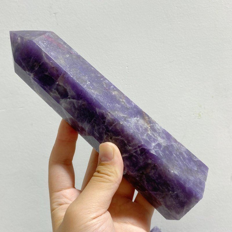 11 Pieces Large Unicorn Stone Tower -Wholesale Crystals