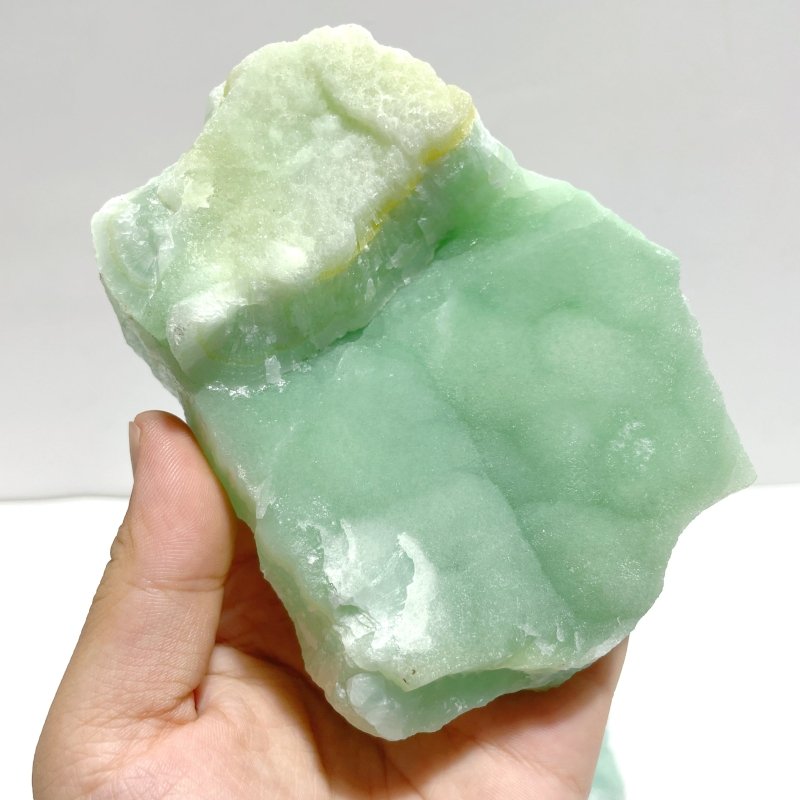 12 Pieces Hemimorphite Raw Stone Specimen - Wholesale Crystals