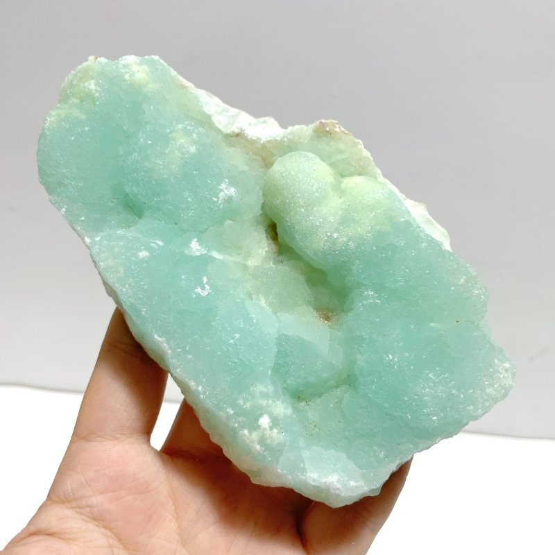 12 Pieces Hemimorphite Raw Stone Specimen - Wholesale Crystals