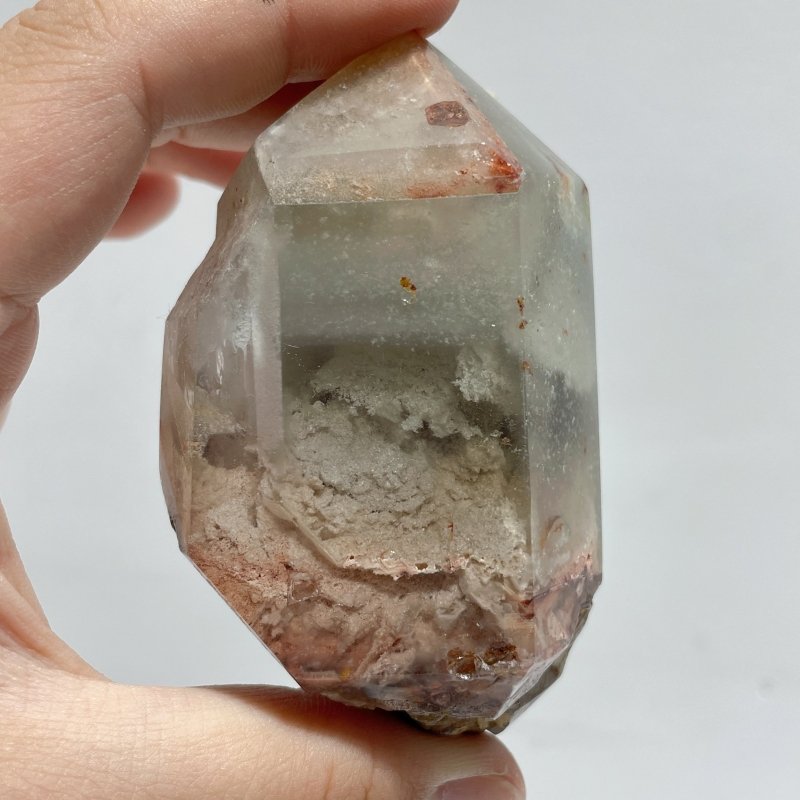 14 Pieces Polished Unique Smoky Quartz Garden Quartz - Wholesale Crystals