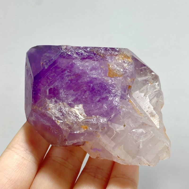 15 Pieces Beautiful Raw Amethyst Specimen Crystal - Wholesale Crystals