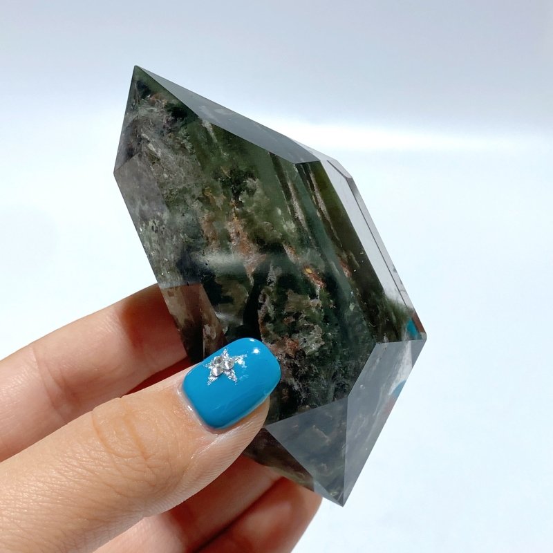 3 Pieces Garden Quartz Free Form 15 - Wholesale Crystals