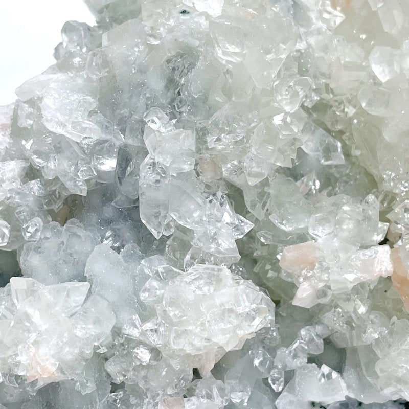 3 Pieces High Quality Large Flash Apophyllite Crystal Specimen For Collection - Wholesale Crystals