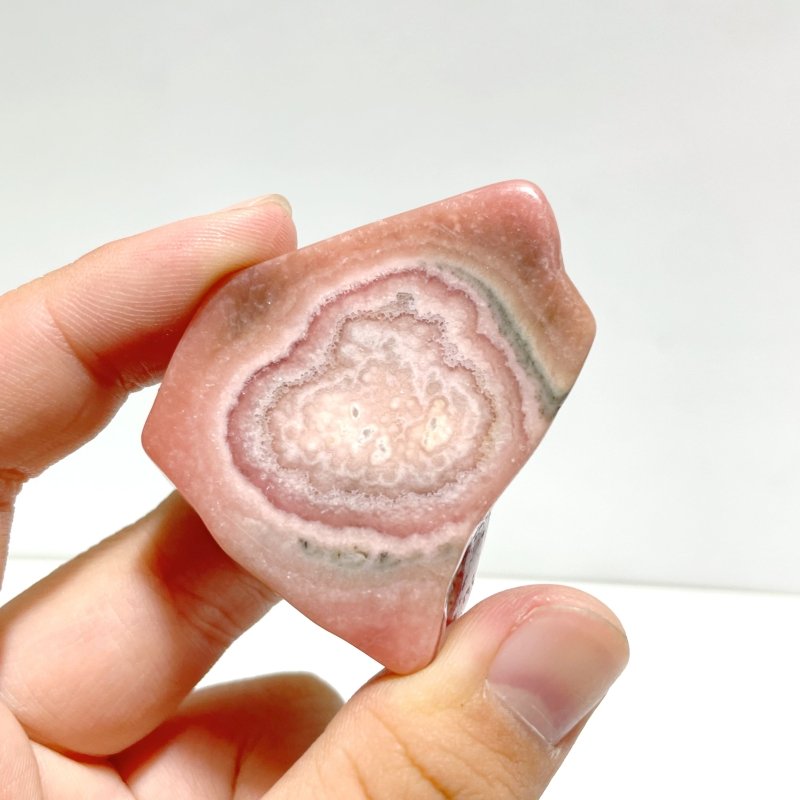 31 Pieces Rhodochrosite Free Form Mixed Size - Wholesale Crystals
