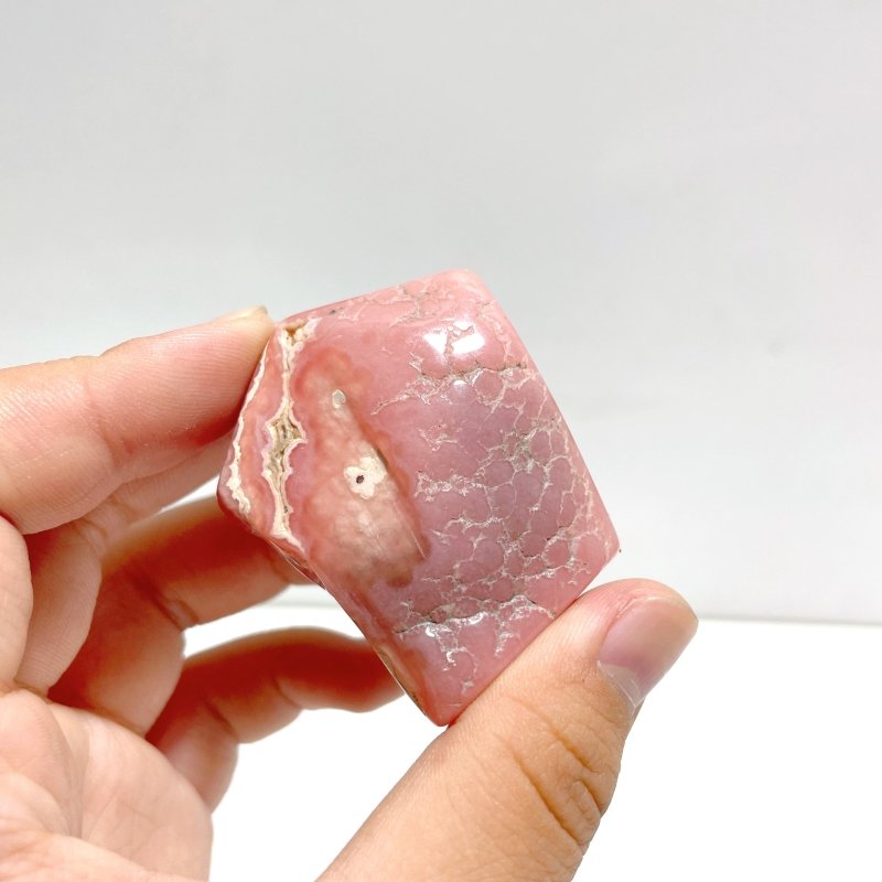 31 Pieces Rhodochrosite Free Form Mixed Size - Wholesale Crystals