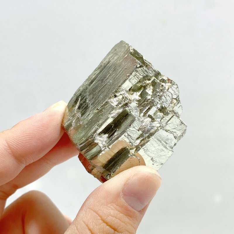 36 Pieces Raw Pyrite Specimen For Collection - Wholesale Crystals