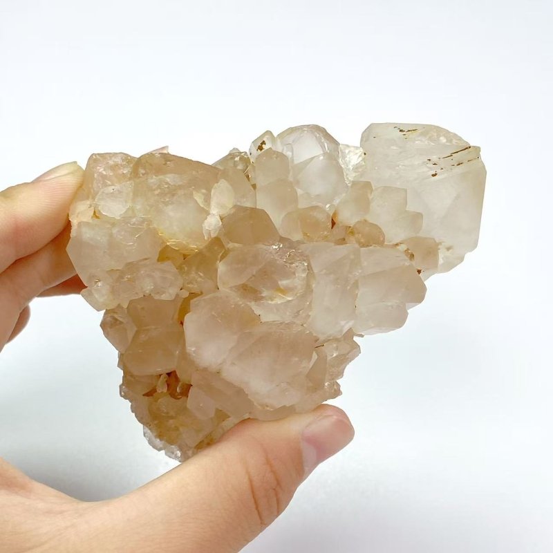 40KG Clear Quartz Pineapple Quartz Cluster (Sea Freight Only) -Wholesale Crystals