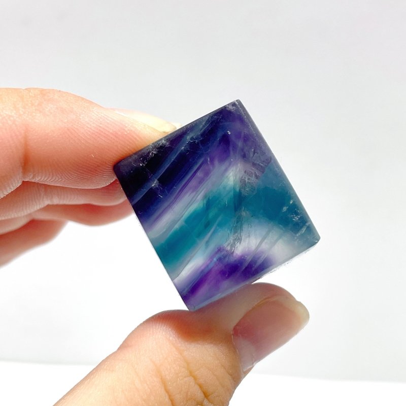 43 Pieces Beautiful Fluorite Cube - Wholesale Crystals