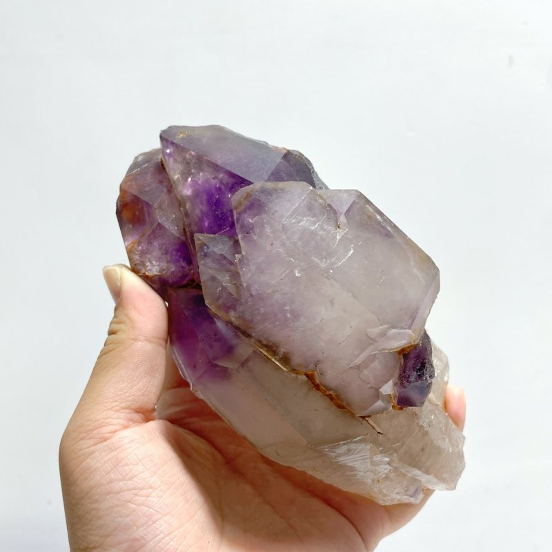 5 Pieces Beautiful Amethyst Specimen Crystal - Wholesale Crystals