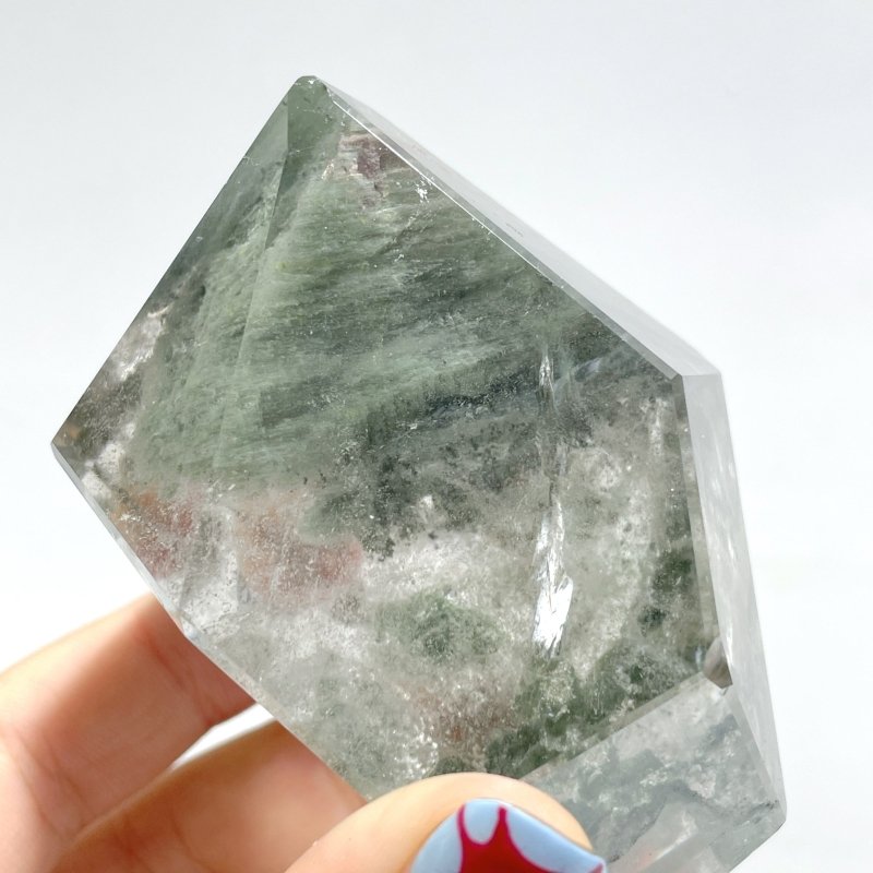 6 Pieces Garden Quartz Free Form 8 - Wholesale Crystals