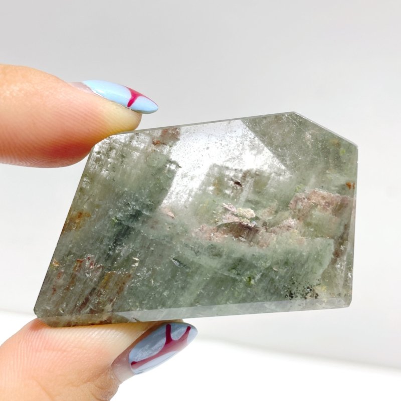 7 Pieces Garden Quartz Free Form 5 - Wholesale Crystals