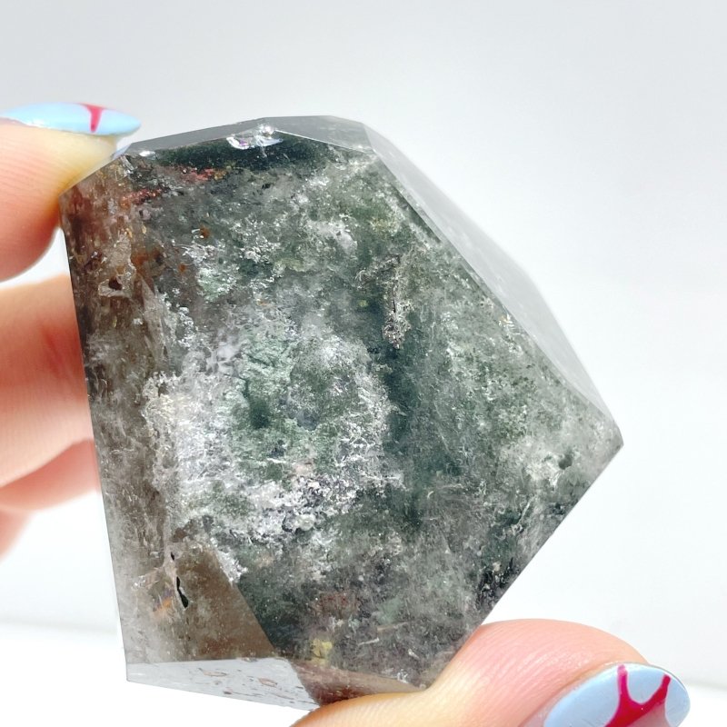 7 Pieces Garden Quartz Free Form 5 - Wholesale Crystals