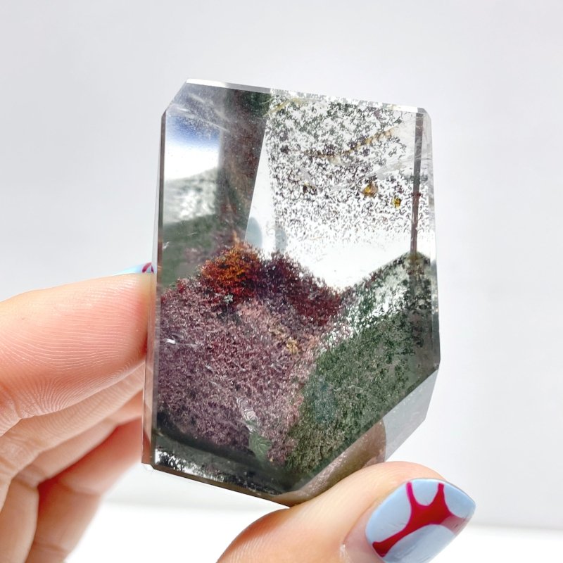 7 Pieces Garden Quartz Free Form 5 - Wholesale Crystals