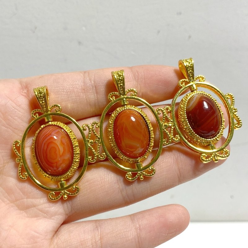 8 Types Rotatable Crystal Pendants Wholesale -Wholesale Crystals