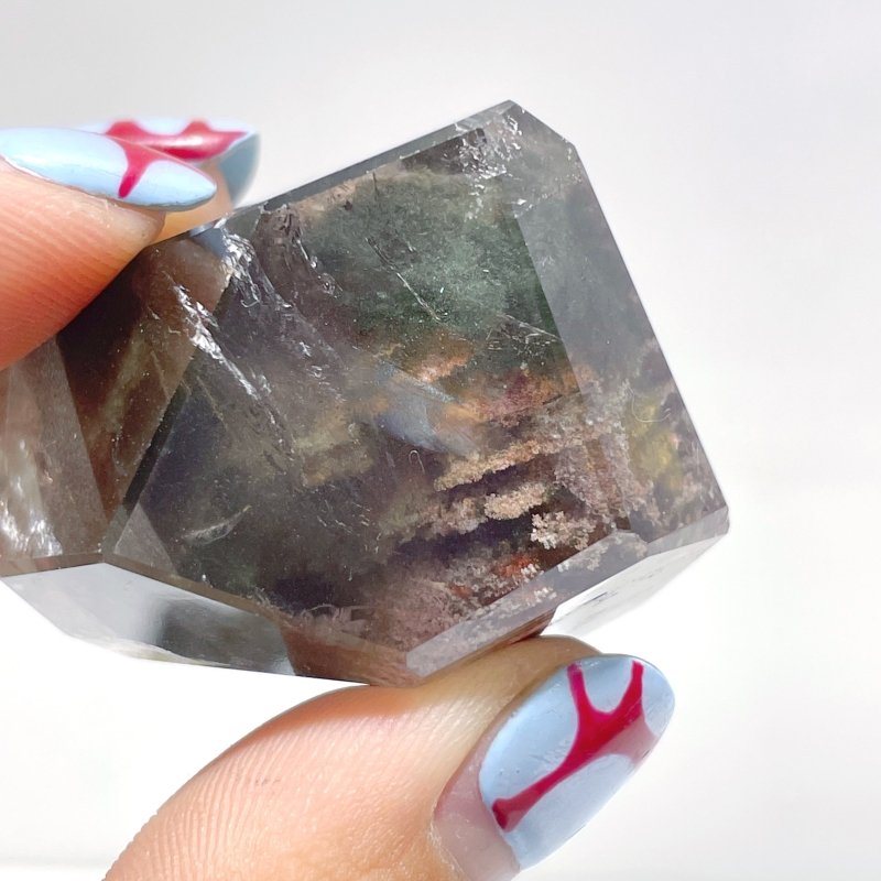 9 Pieces Garden Quartz Free Form 4 - Wholesale Crystals