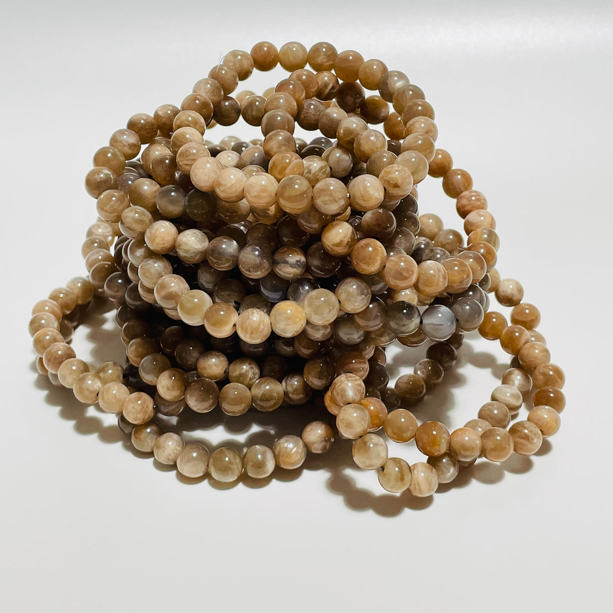 Black Sunstone Bracelet