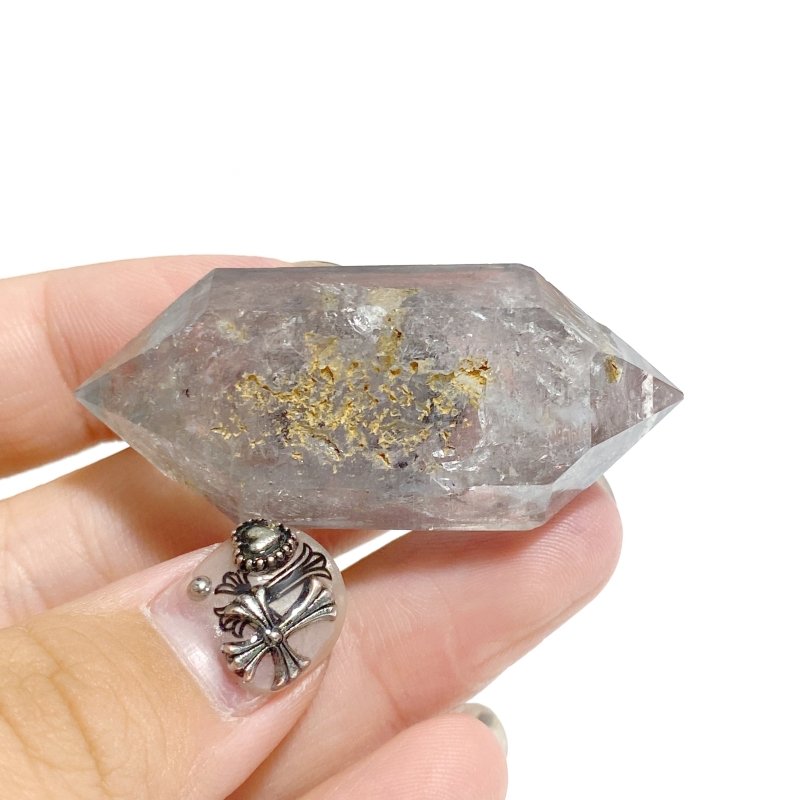 A85 Moving Bubble Enhydro Quartz -Wholesale Crystals