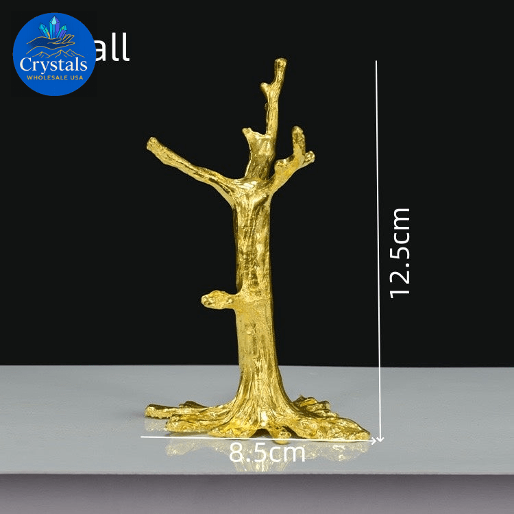 Alloy Crystal Stands 10 - Wholesale Crystals