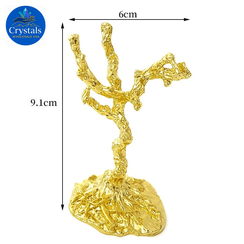 Alloy Crystal Stands 19 - Wholesale Crystals