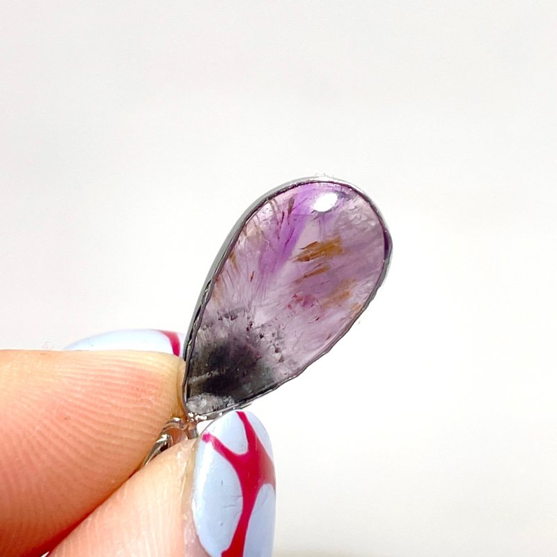 Auralite 23 Crystal Waterdrop Shape Pendant Wholesale - Wholesale Crystals