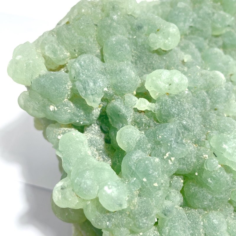 Beautiful Large Rough Prehnite Specimen For Collection - Wholesale Crystals