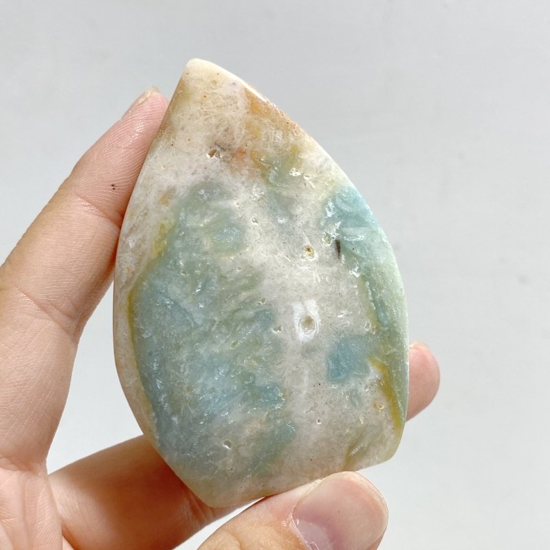 Caribbean Calcite Arrow Head Shape Wholesale Closeout -Wholesale Crystals