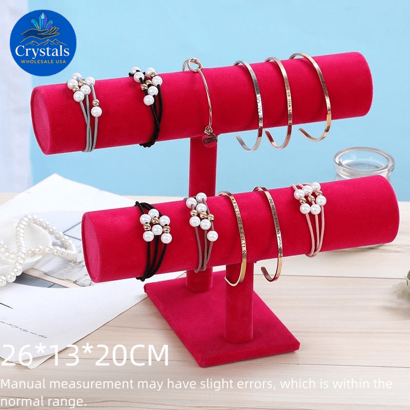 Crystal Bracelet Display Stands 4 - Wholesale Crystals