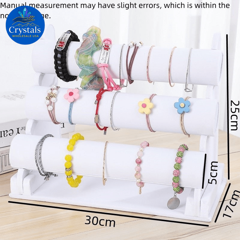 Crystal Bracelet Display Stands 4 - Wholesale Crystals
