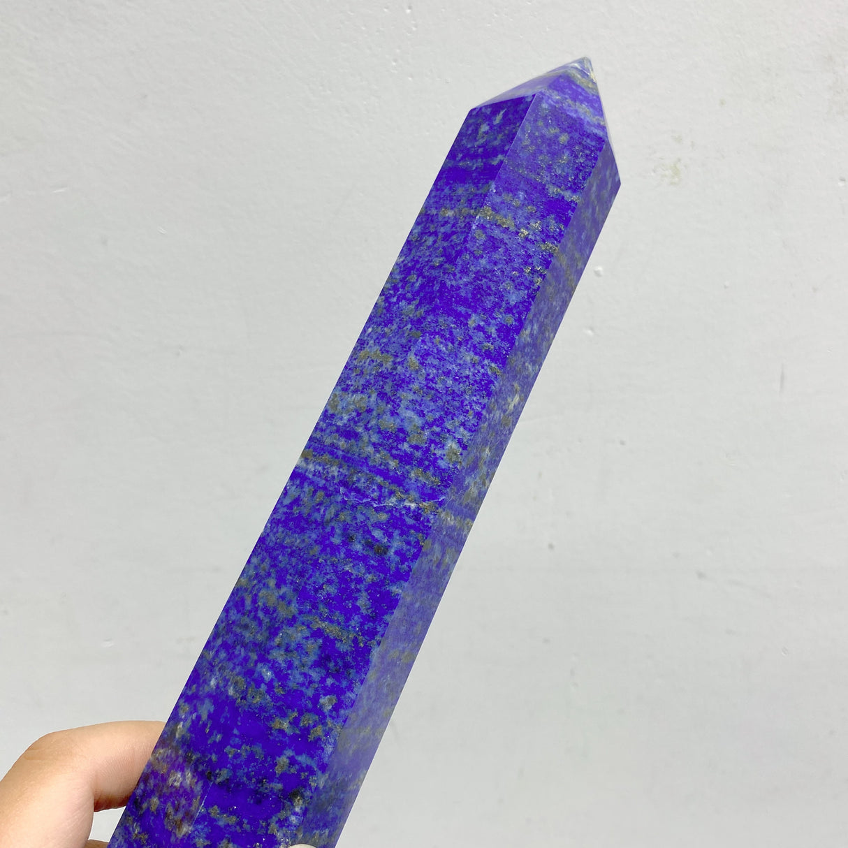 7 Pieces Large Lapis Lazuli Point