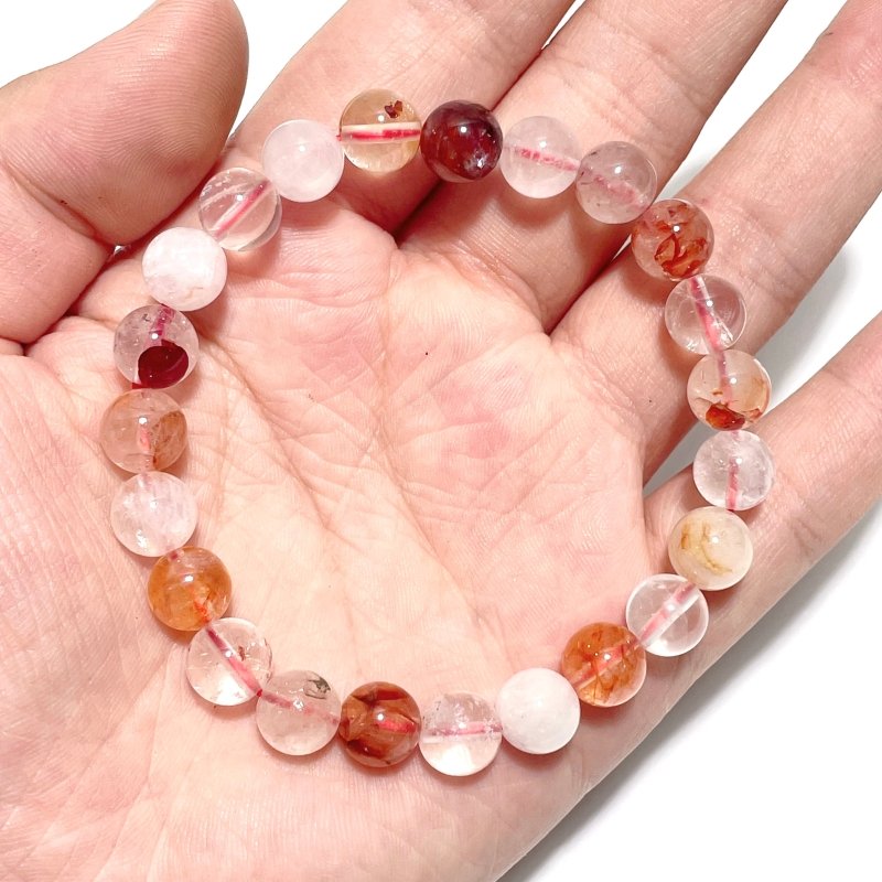 Fire Quartz Bracelet Wholesale - Wholesale Crystals