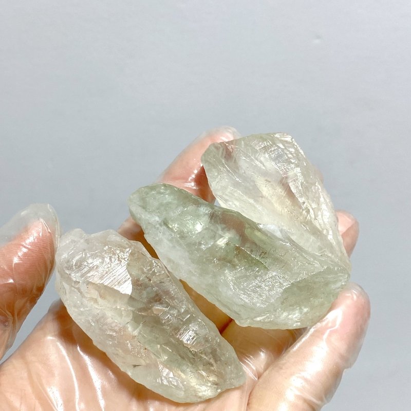 Green Amethyst Raw Wholesale - Wholesale Crystals
