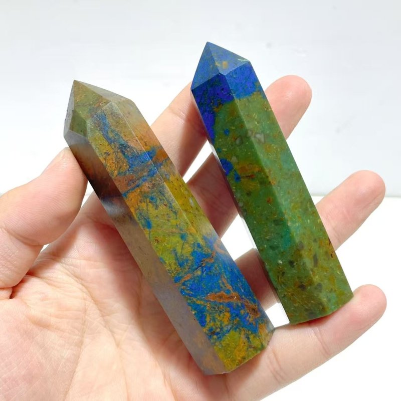 Natural Phoenix Pine Stone Points Wholesale - Wholesale Crystals