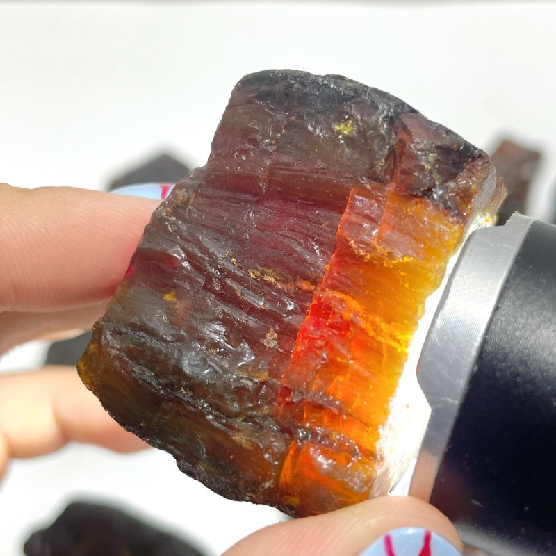 Raw Amber Stone Wholesale - Wholesale Crystals