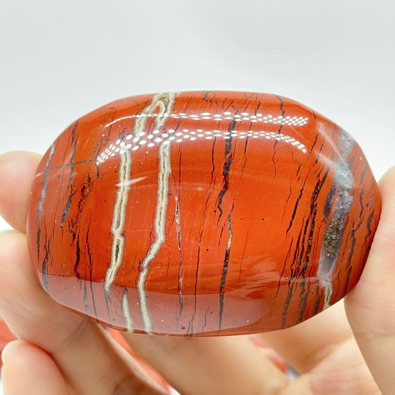 Red Jasper Palm Wholesale -Wholesale Crystals