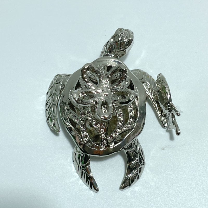 Sea Turtle Shape Crystal Sphere Stand Wholesale - Wholesale Crystals