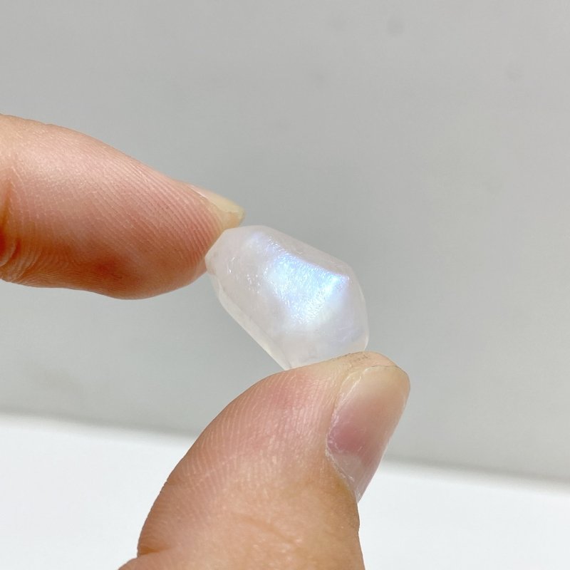 Small High Quality Blue Moonstone Free Form Wholesale -Wholesale Crystals