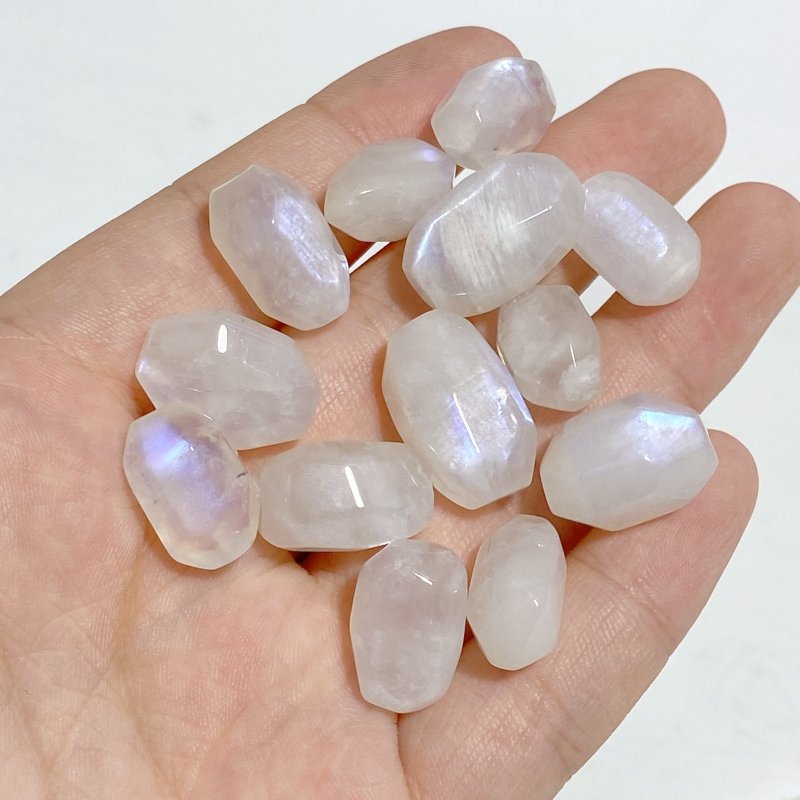 Small High Quality Blue Moonstone Free Form Wholesale -Wholesale Crystals