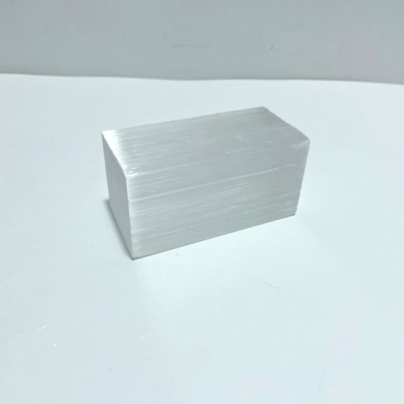 Square Raw Selenite Rectangle Wholesale - Wholesale Crystals