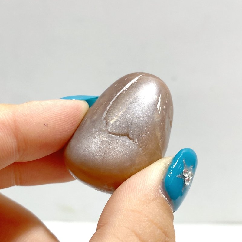 Sunstone Tumbled Closeout (Natural Cracks) - Wholesale Crystals