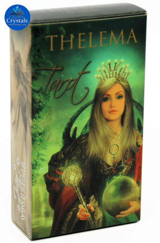 Tarot Cards 11 - Wholesale Crystals