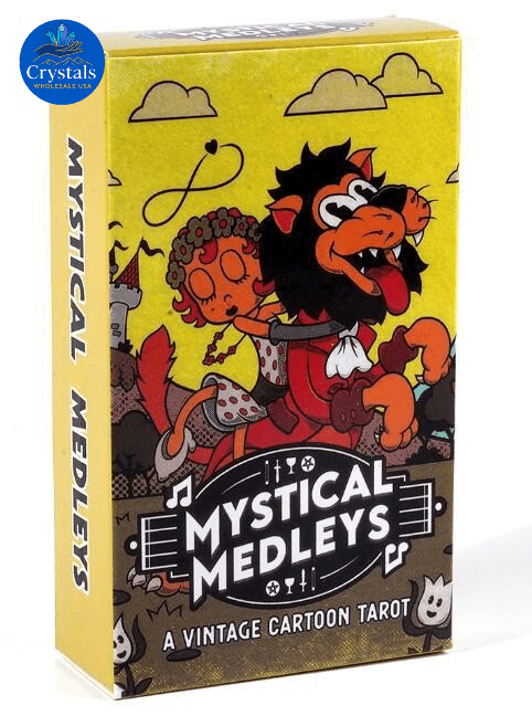 Tarot Cards 13 - Wholesale Crystals