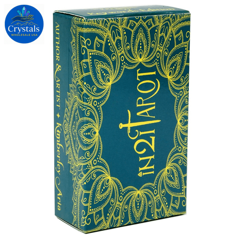 Tarot Cards 19 - Wholesale Crystals