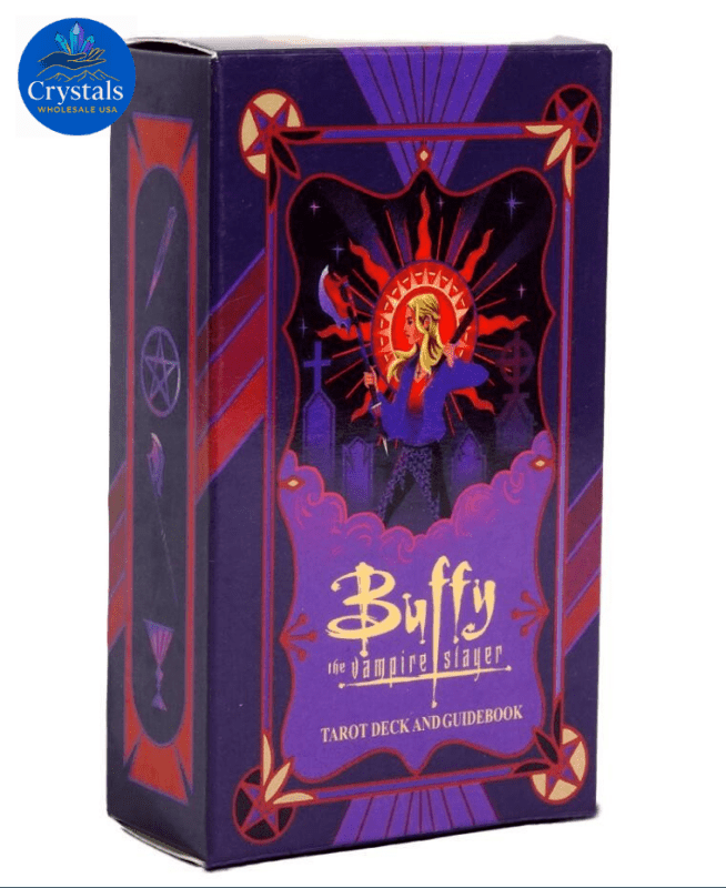 Tarot Cards 20 - Wholesale Crystals