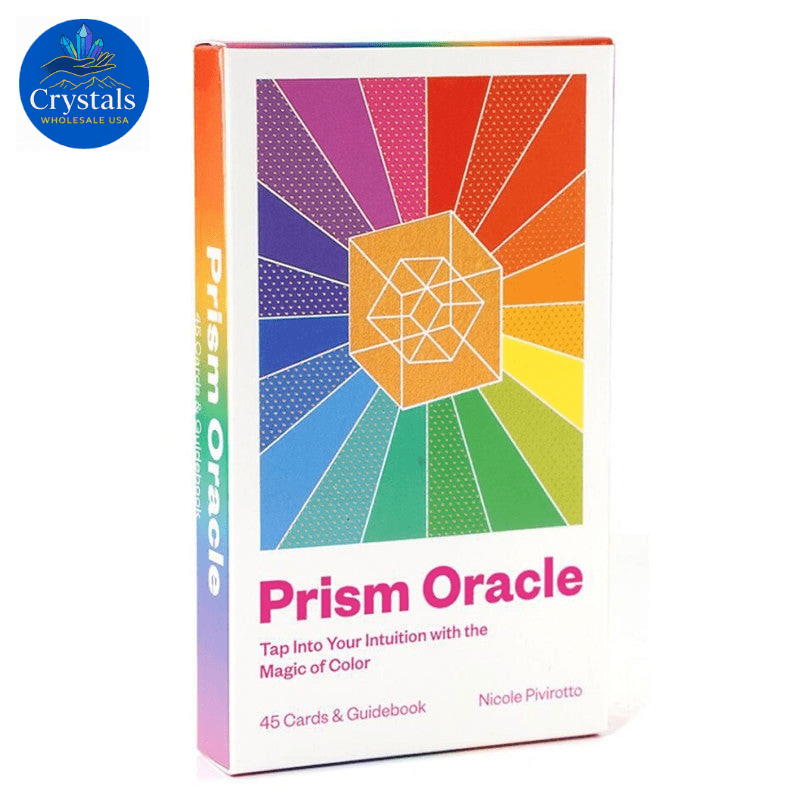 Tarot Cards 23 - Wholesale Crystals