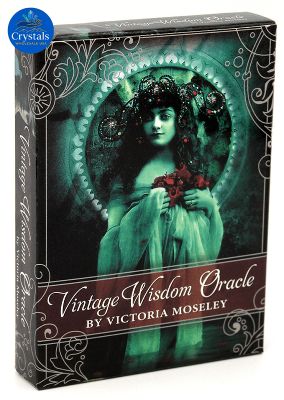 Tarot Cards 24 - Wholesale Crystals