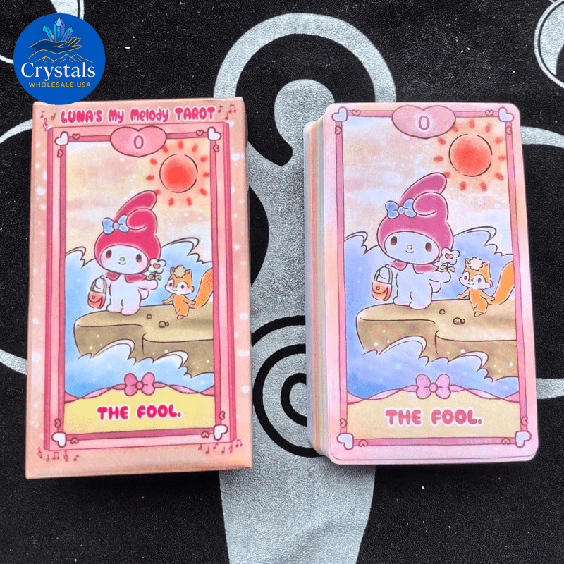 Tarot cards 28 - Wholesale Crystals